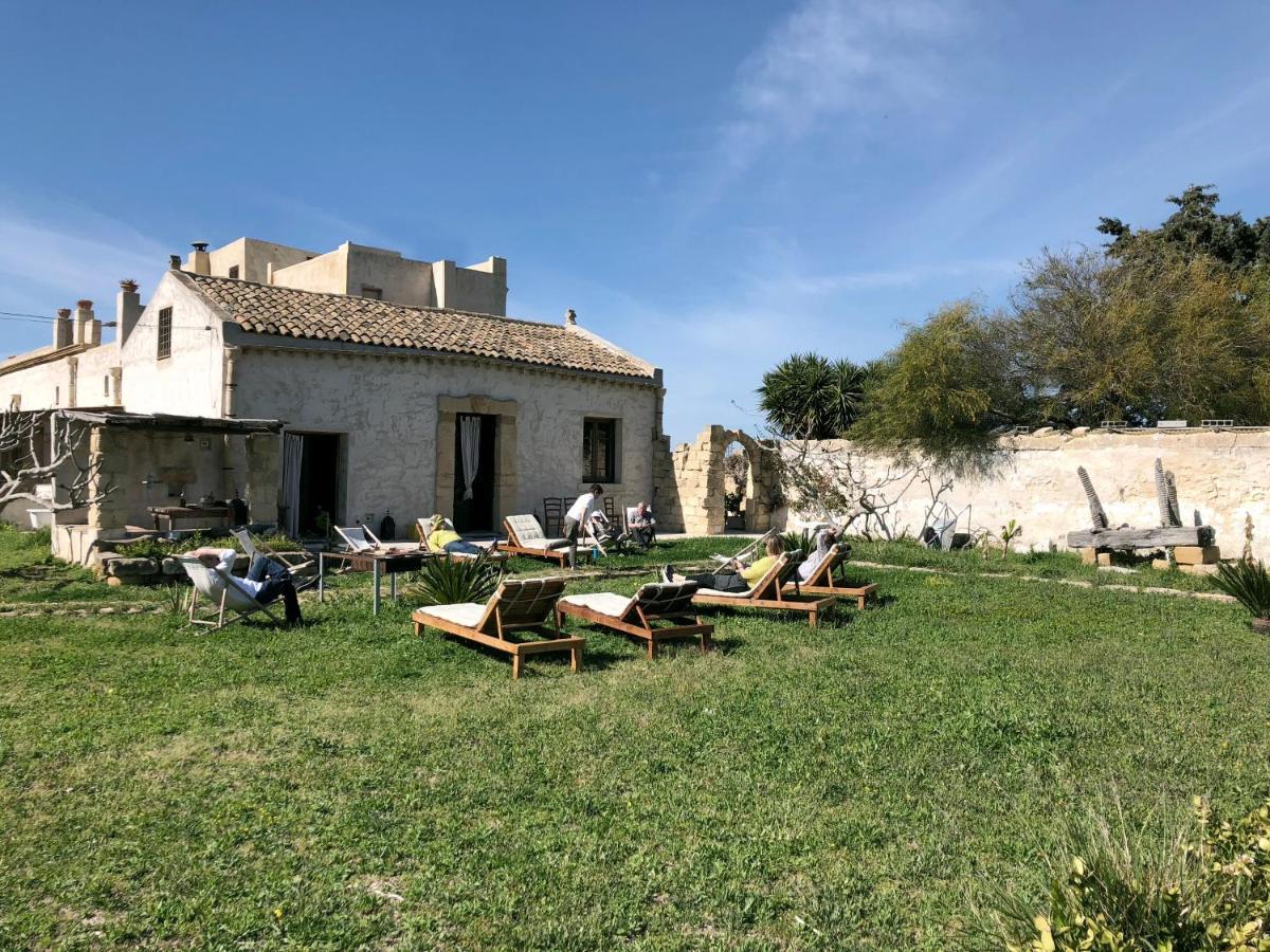 Villa Salinara Marsala Zewnętrze zdjęcie