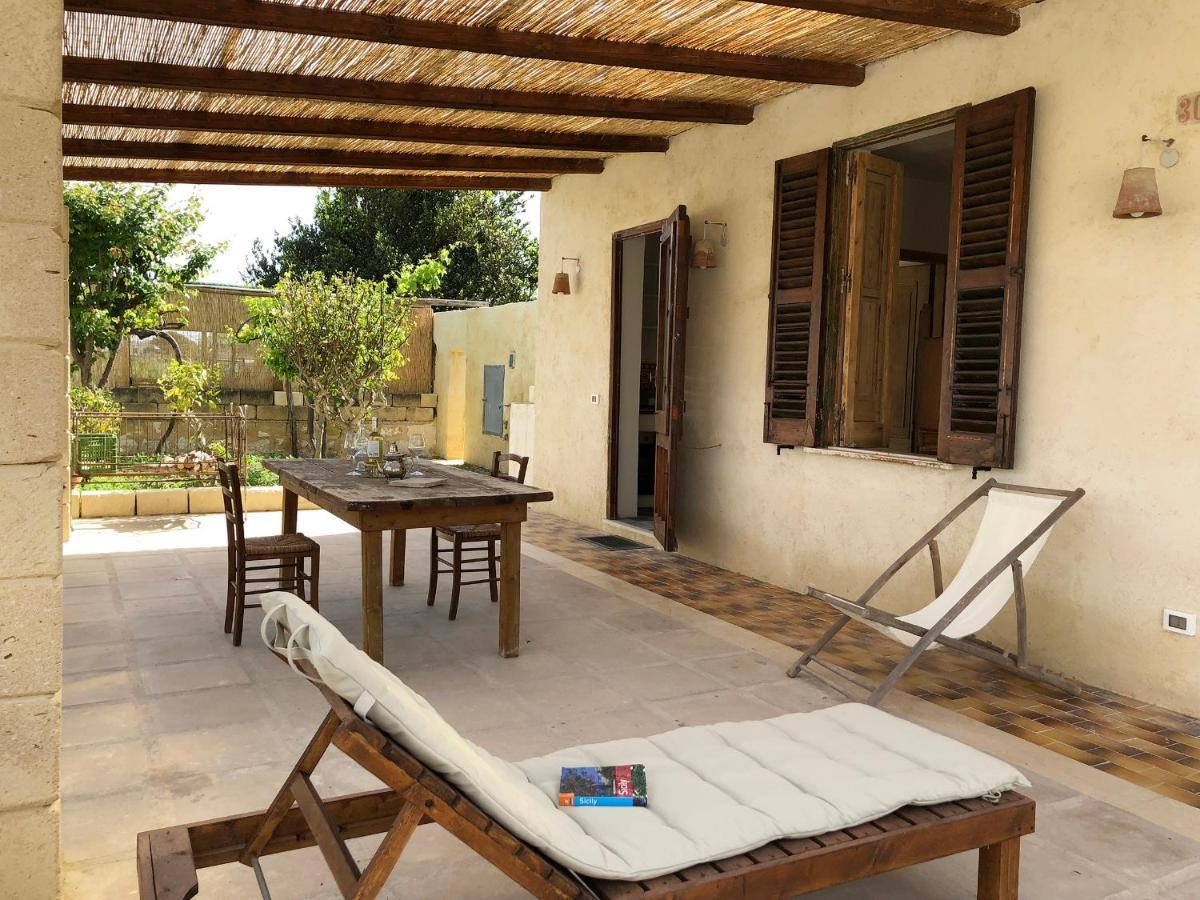Villa Salinara Marsala Zewnętrze zdjęcie