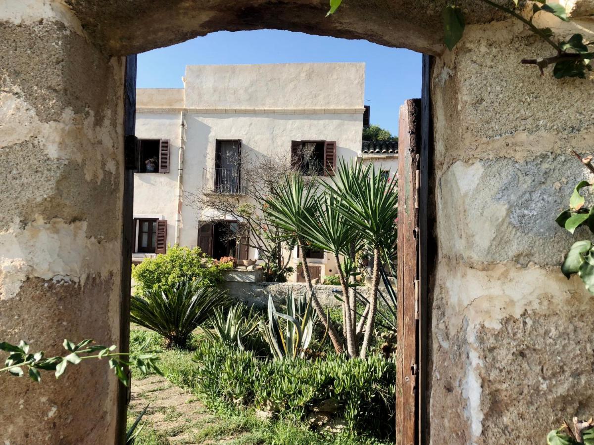 Villa Salinara Marsala Zewnętrze zdjęcie