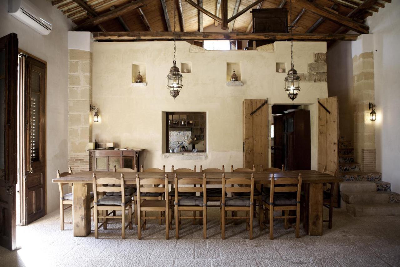 Villa Salinara Marsala Zewnętrze zdjęcie