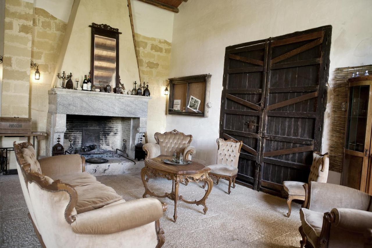 Villa Salinara Marsala Zewnętrze zdjęcie