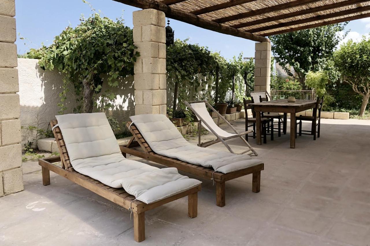 Villa Salinara Marsala Zewnętrze zdjęcie