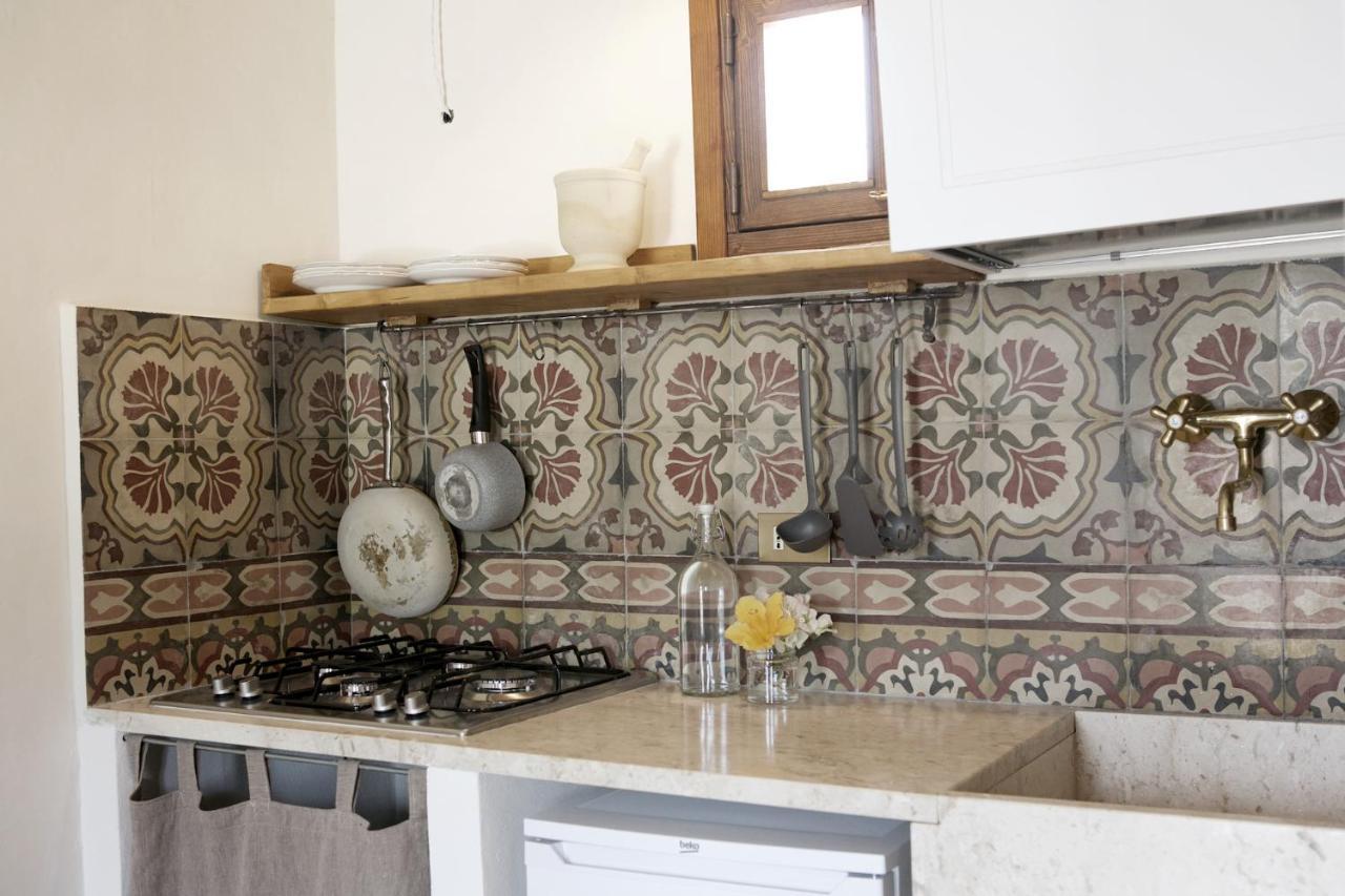 Villa Salinara Marsala Zewnętrze zdjęcie