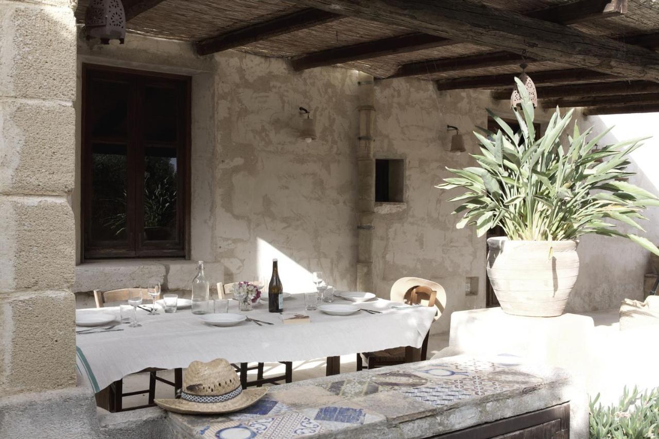 Villa Salinara Marsala Zewnętrze zdjęcie