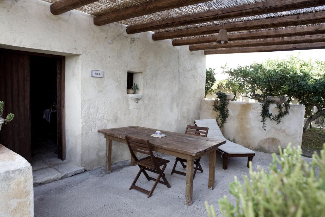 Villa Salinara Marsala Zewnętrze zdjęcie
