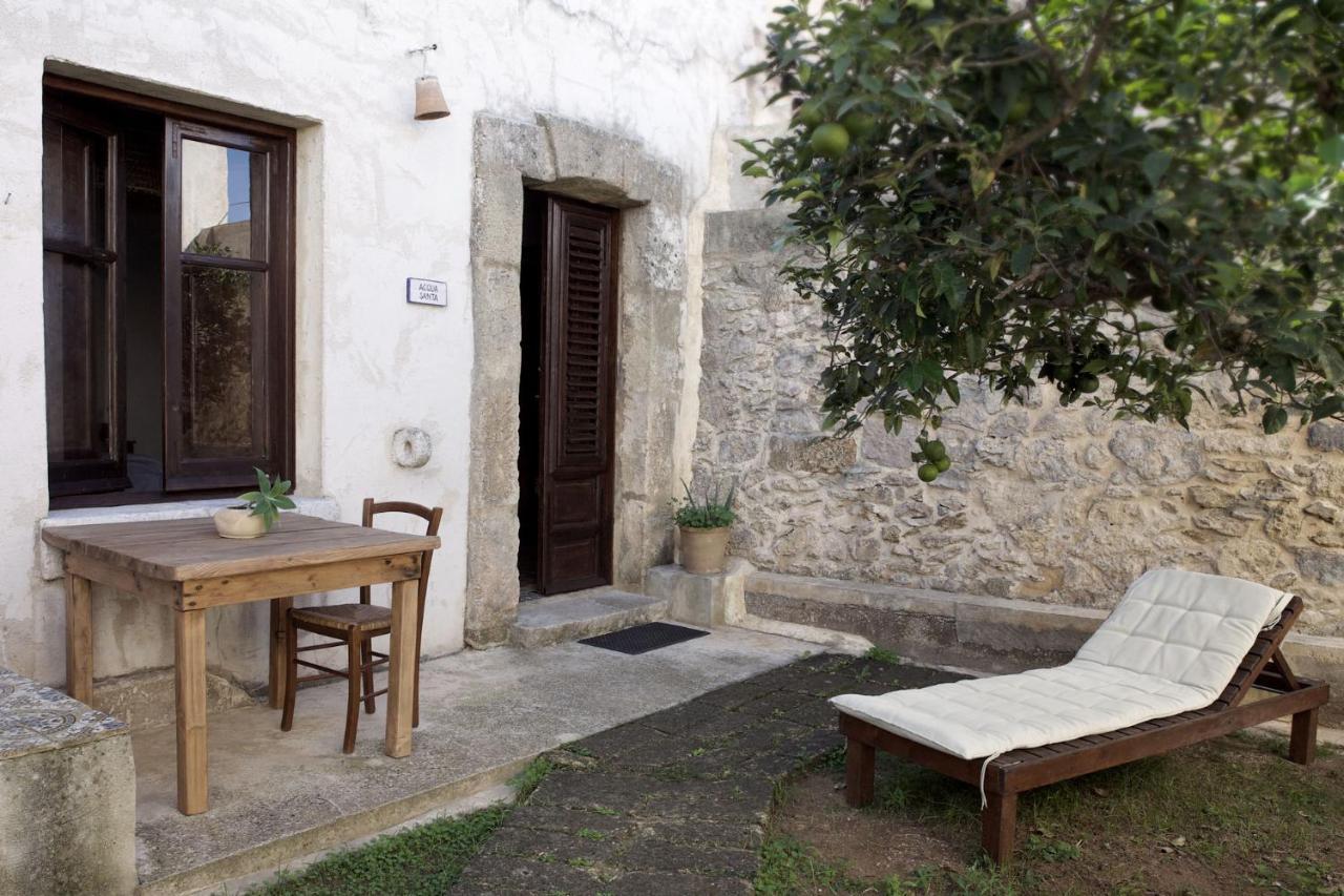 Villa Salinara Marsala Zewnętrze zdjęcie
