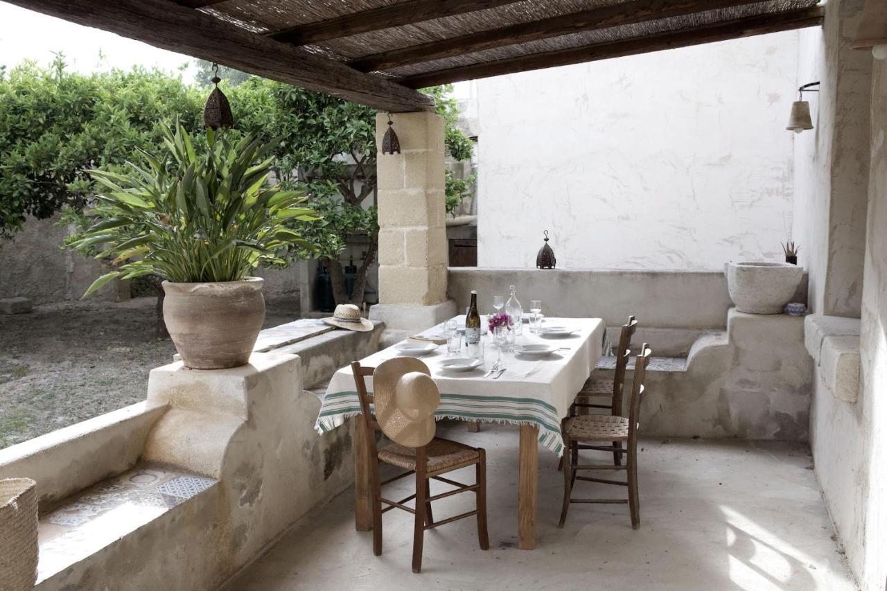 Villa Salinara Marsala Zewnętrze zdjęcie