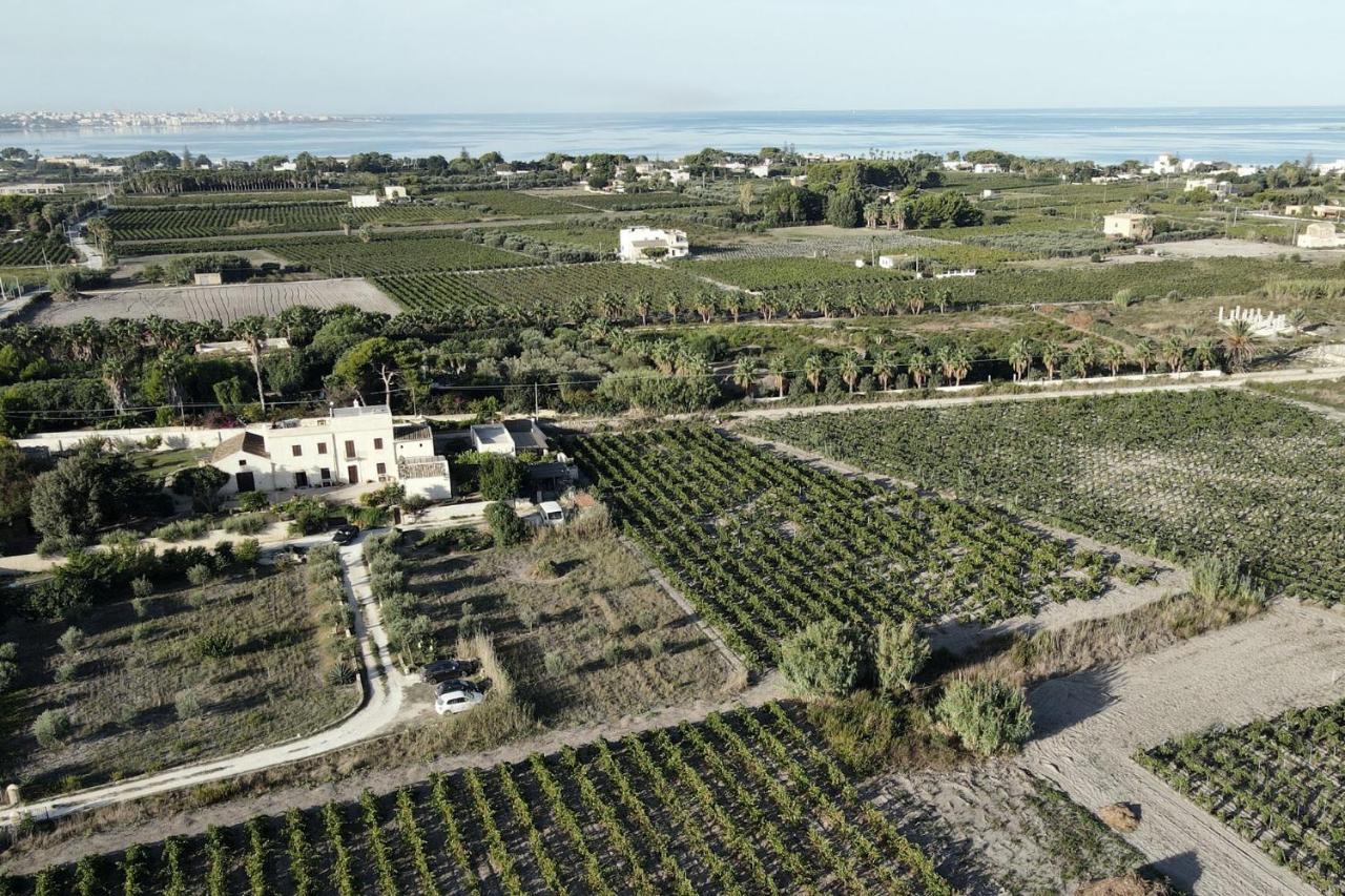 Villa Salinara Marsala Zewnętrze zdjęcie